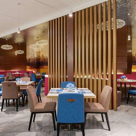 Novotel Guangzhou Baiyun Airport - Canton Fair Free Shuttle Bus & Official Registration Agency Eksteriør bilde