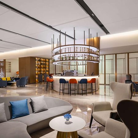 Novotel Guangzhou Baiyun Airport - Canton Fair Free Shuttle Bus & Official Registration Agency Eksteriør bilde