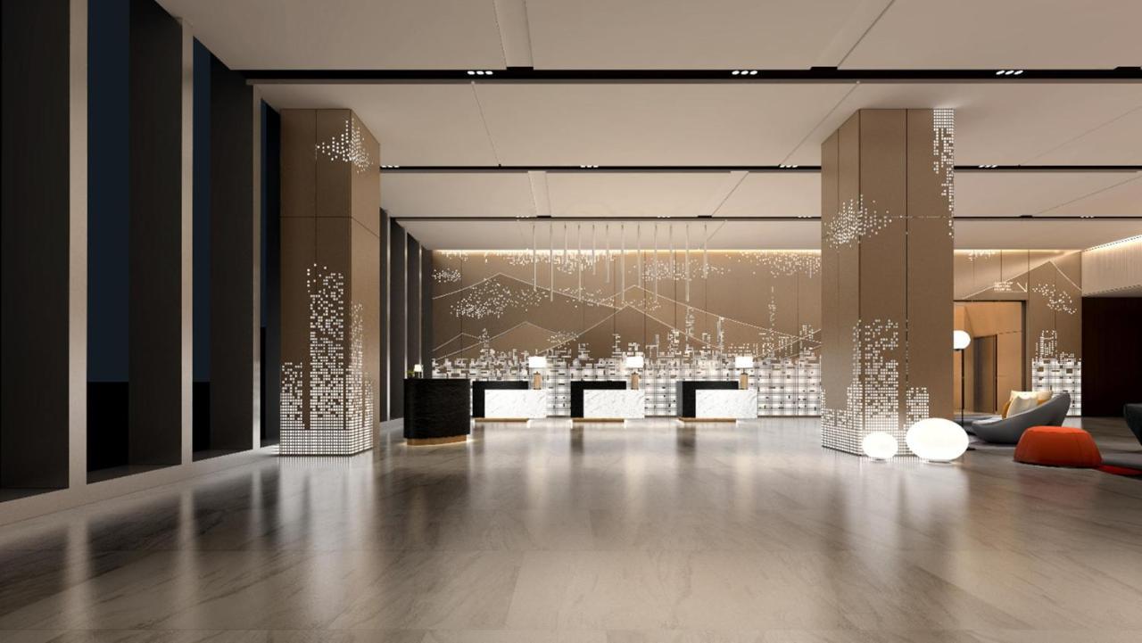Novotel Guangzhou Baiyun Airport - Canton Fair Free Shuttle Bus & Official Registration Agency Eksteriør bilde